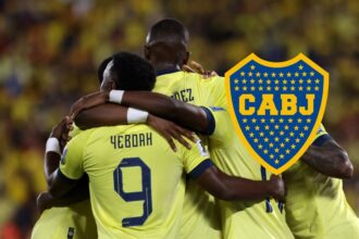 Seleccionado ecuatoriano se ofrece a Boca Juniors Un referente de la Selección de Ecuador habría manifestado su firme deseo de unirse a Boca Juniors antes del inicio de la cita mundialista.