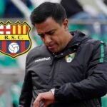 Si Cesar Farias no llega Barcelona SC ya contacto La directiva de Barcelona SC ya tiene una alternativa en carpeta en caso de que las negociaciones con César Farías no se concreten para la actual temporada.
