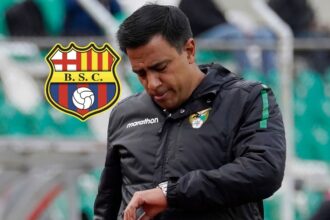 Si Cesar Farias no llega Barcelona SC ya contacto La directiva de Barcelona SC ya tiene una alternativa en carpeta en caso de que las negociaciones con César Farías no se concreten para la actual temporada.