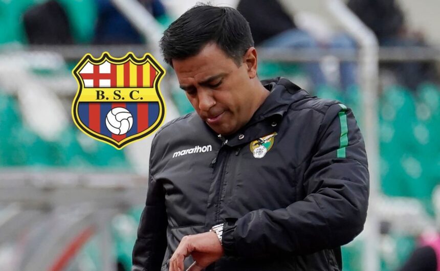 Si Cesar Farias no llega Barcelona SC ya contacto La directiva de Barcelona SC ya tiene una alternativa en carpeta en caso de que las negociaciones con César Farías no se concreten para la actual temporada.