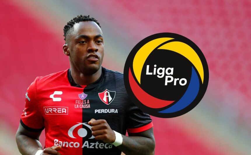 Sono para Barcelona y Cruz Azul y el sorpresivo eq Pese al fuerte interés de Barcelona SC y el Cruz Azul de México, se revela el inesperado destino del extremo ecuatoriano Renato Ibarra para la presente temporada.