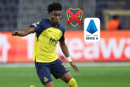 Sono para Boca Juniors la rompe en Belgica y aho Tras destacar en Bélgica y ser vinculado con Boca Juniors, el delantero ecuatoriano Kevin Rodríguez está en la órbita de un club importante de Italia.