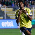 Sono para River y Palmeiras y confirman el club de Pese al interés de gigantes como River Plate y Palmeiras, se confirma el destino de Kevin Rodríguez para la temporada 2026 en el fútbol internacional.