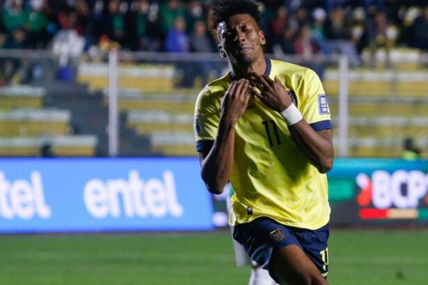 Sono para River y Palmeiras y confirman el club de Pese al interés de gigantes como River Plate y Palmeiras, se confirma el destino de Kevin Rodríguez para la temporada 2026 en el fútbol internacional.