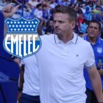 Sono para reemplazar a Duro pero Nasuti tiene est El histórico exdefensor argentino, Cristian Nasuti, asume un nuevo rol estratégico en el Club Sport Emelec para fortalecer la estructura deportiva.