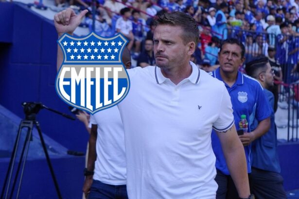 Sono para reemplazar a Duro pero Nasuti tiene est El histórico exdefensor argentino, Cristian Nasuti, asume un nuevo rol estratégico en el Club Sport Emelec para fortalecer la estructura deportiva.