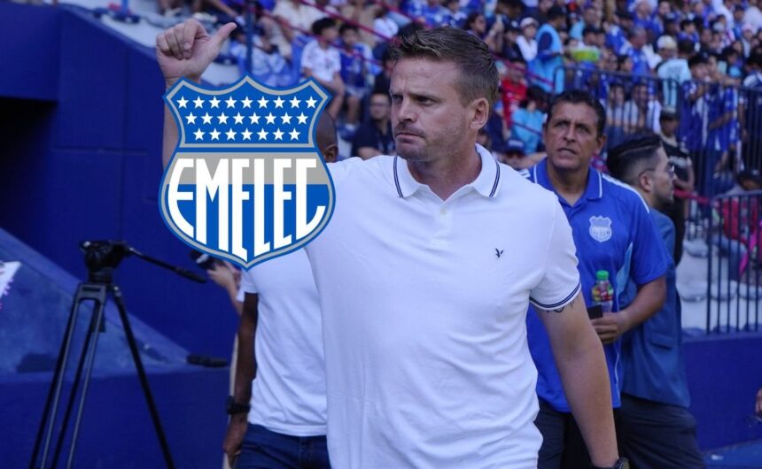 Sono para reemplazar a Duro pero Nasuti tiene est El histórico exdefensor argentino, Cristian Nasuti, asume un nuevo rol estratégico en el Club Sport Emelec para fortalecer la estructura deportiva.