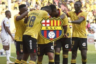 Sorpresa de la Noche Amarilla A Barcelona SC lleg Barcelona SC ya planifica su futuro y surge el nombre de un atacante que podría ser la gran novedad para la temporada 2026 en el Ídolo del Astillero.