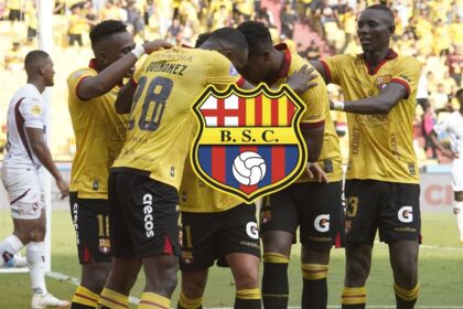 Sorpresa de la Noche Amarilla A Barcelona SC lleg Barcelona SC ya planifica su futuro y surge el nombre de un atacante que podría ser la gran novedad para la temporada 2026 en el Ídolo del Astillero.
