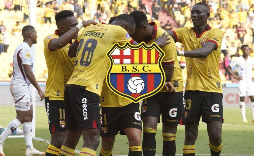 Sorpresa de la Noche Amarilla A Barcelona SC lleg Barcelona SC ya planifica su futuro y surge el nombre de un atacante que podría ser la gran novedad para la temporada 2026 en el Ídolo del Astillero.