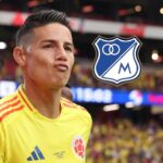 Sorpresa en Colombia por las dos cosas que James R El astro James Rodríguez estaría negociando su llegada a Millonarios bajo condiciones comerciales que han sorprendido en el fútbol colombiano.
