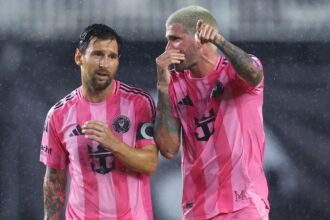 Supera a Messi y De Paul la MLS busca el tercer f La Major League Soccer planea una inversión histórica para superar registros previos y competir con el impacto de Lionel Messi en el mercado de fichajes.