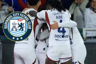 Tiago Nunes lo queria pero jugador de Liga de Quit Pese al interés del estratega Tiago Nunes, un futbolista de Liga de Quito ha sido confirmado como nuevo refuerzo del Guayaquil City para esta temporada.