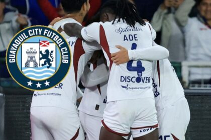 Tiago Nunes lo queria pero jugador de Liga de Quit Pese al interés del estratega Tiago Nunes, un futbolista de Liga de Quito ha sido confirmado como nuevo refuerzo del Guayaquil City para esta temporada.