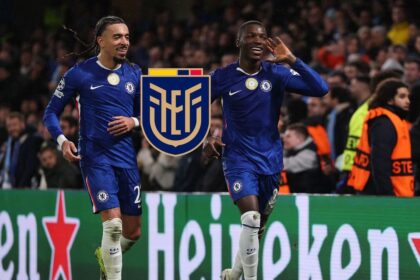 Tiene 21 anos Chelsea se interesa en un nuevo jug El gigante de la Premier League, Chelsea FC, ha puesto su mirada en un joven talento tricolor de 21 años para fortalecer su proyecto deportivo.