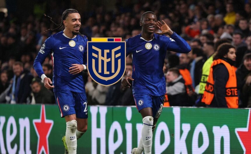 Tiene 21 anos Chelsea se interesa en un nuevo jug El gigante de la Premier League, Chelsea FC, ha puesto su mirada en un joven talento tricolor de 21 años para fortalecer su proyecto deportivo.