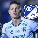 Toda Colombia conmocionada En Leon ganaba 5 millo James Rodríguez podría sacudir el mercado sudamericano con su llegada a Millonarios. Se revelan cifras sobre el sueldo que percibiría el volante colombiano.