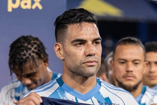Toda Colombia sorprendida con el nuevo apodo que l El regreso de Radamel Falcao a Argentina con Millonarios dejó un curioso sobrenombre tras los silbidos recibidos por la hinchada de Boca Juniors.
