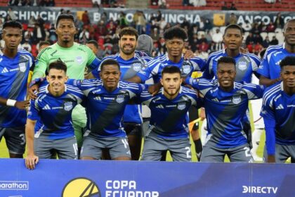 Todo Ecuador consternado Emelec no tiene ni 11 ju La alarmante situación contractual del Club Sport Emelec genera incertidumbre al no contar con una plantilla base para la temporada 2026 de la LigaPro.
