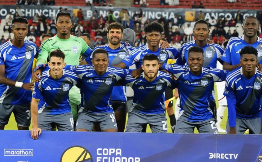 Todo Ecuador consternado Emelec no tiene ni 11 ju La alarmante situación contractual del Club Sport Emelec genera incertidumbre al no contar con una plantilla base para la temporada 2026 de la LigaPro.