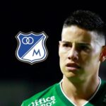 Todo el futbol colombiano sorprendido por el jugad James Rodríguez se distancia de Millonarios y el fútbol colombiano se sorprende ante el posible fichaje que tomaría su lugar en el club 'Embajador'.