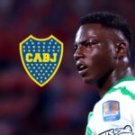 Tras el cambio de condiciones desde Colombia reve El club Xeneize cerró la transferencia del colombiano Marino Hinestroza por 5 millones de dólares tras ajustarse los términos de la negociación.