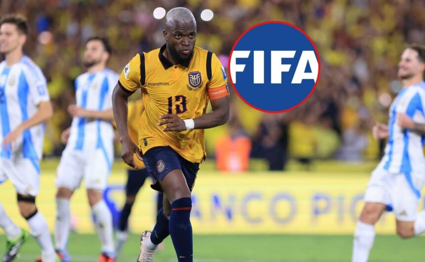 Tras la Copa Africa Este es el ranking FIFA de la Descubre cómo quedó ubicada La Tri en el reciente escalafón mundial de la FIFA tras la actualización por los torneos continentales africanos.