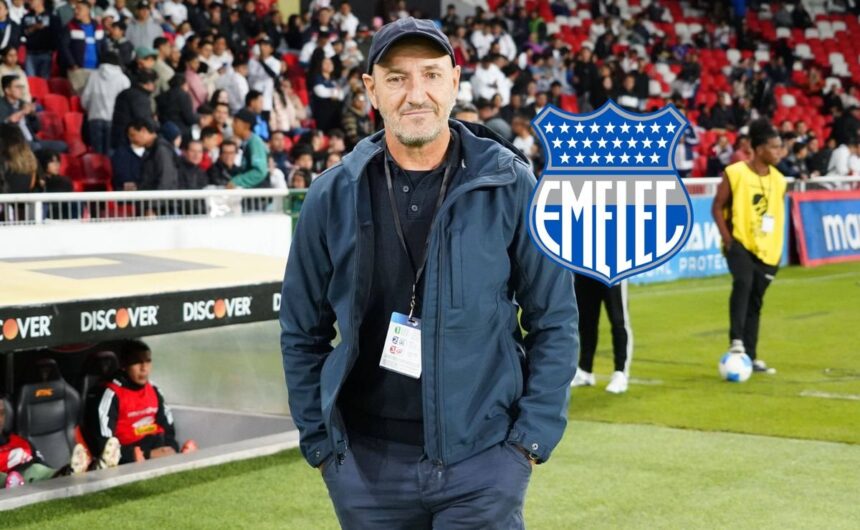 Tras la profunda crisis de Emelec Guillermo Duro El director deportivo Guillermo Duró decidió continuar en Emelec, buscando estabilidad institucional en medio de un panorama deportivo complicado.