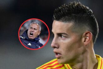 Tras la salida de Hernan Torres esto tiene que pa Tras la salida de Hernán Torres de Millonarios, el nombre de James Rodríguez vuelve a sonar con fuerza para el club azul.