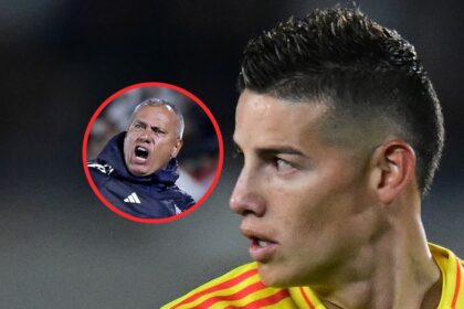 Tras la salida de Hernan Torres esto tiene que pa Tras la salida de Hernán Torres de Millonarios, el nombre de James Rodríguez vuelve a sonar con fuerza para el club azul.