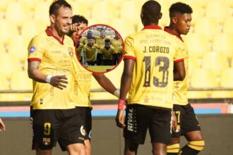 Tras la salida de Janner Corozo y Octavio Rivero Analizamos el posible equipo de Barcelona SC para la temporada 2026 ante las probables salidas de sus figuras ofensivas Janner Corozo y Octavio Rivero.