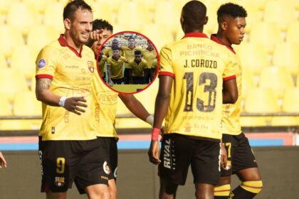 Tras la salida de Janner Corozo y Octavio Rivero Analizamos el posible equipo de Barcelona SC para la temporada 2026 ante las probables salidas de sus figuras ofensivas Janner Corozo y Octavio Rivero.