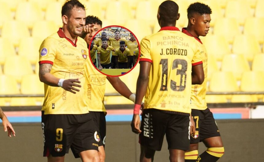 Tras la salida de Janner Corozo y Octavio Rivero Analizamos el posible equipo de Barcelona SC para la temporada 2026 ante las probables salidas de sus figuras ofensivas Janner Corozo y Octavio Rivero.
