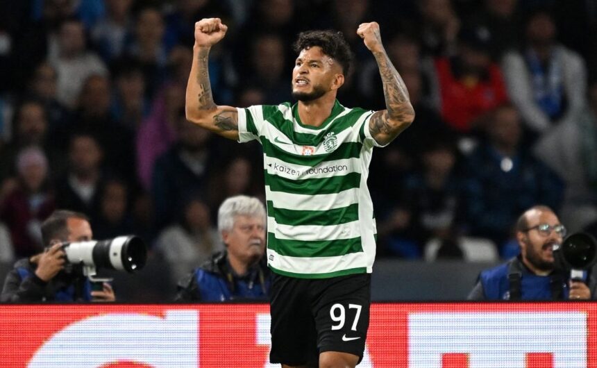 Tras marcarle dos goles al PSG Luis Suarez supera El atacante Luis Suárez supera las cifras goleadoras de Radamel Falcao en territorio luso tras su brillante actuación frente al PSG.