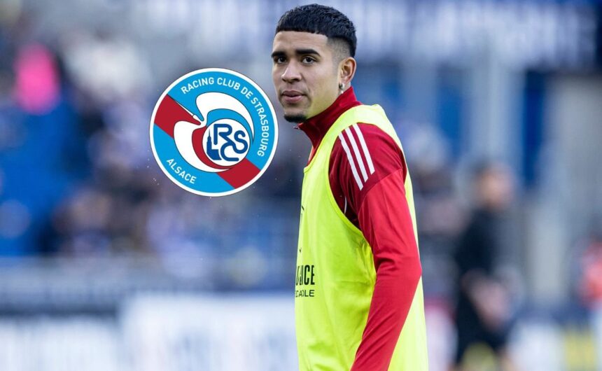 Tras toda la polemica navidena La primera decisio Tras las polémicas recientes, el Racing de Strasbourg define su postura sobre el futuro de la joya ecuatoriana Kendry Páez para la temporada 2026.