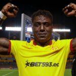 Tuka Ordonez definio su equipo para este 2026 El experimentado delantero ecuatoriano, Roberto 'La Tuka' Ordóñez, despejó las dudas sobre su futuro y ya sabe dónde jugará en el 2026.