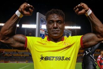 Tuka Ordonez definio su equipo para este 2026 El experimentado delantero ecuatoriano, Roberto 'La Tuka' Ordóñez, despejó las dudas sobre su futuro y ya sabe dónde jugará en el 2026.