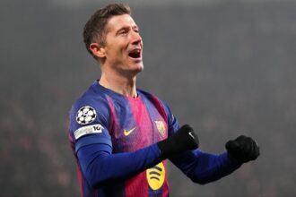 Ubican el futuro cercano de Robert Lewandowski muy El delantero polaco Robert Lewandowski planearía dejar el FC Barcelona en 2026 para sumarse a la creciente MLS de Estados Unidos.