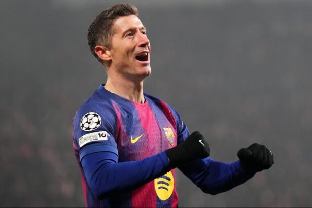 Ubican el futuro cercano de Robert Lewandowski muy El delantero polaco Robert Lewandowski planearía dejar el FC Barcelona en 2026 para sumarse a la creciente MLS de Estados Unidos.