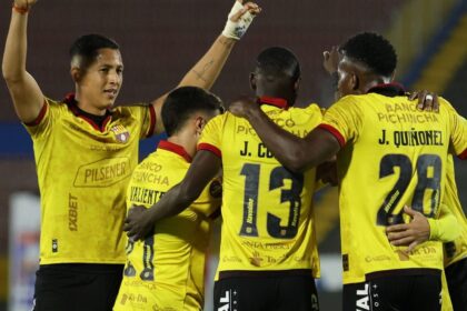 Ultima hora Barcelona SC tiene 2 nuevos fichajes El Ídolo del Astillero ya planifica el futuro y confirma la llegada de dos nuevos fichajes internacionales para la temporada 2026. Revisa los detalles aquí.