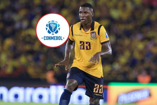 Ultima hora CONMEBOL le da a Ecuador la peor noti La CONMEBOL ha oficializado una resolución que impacta negativamente a la Selección de Ecuador. Entérate de lo que significa para el futuro de la Tri.