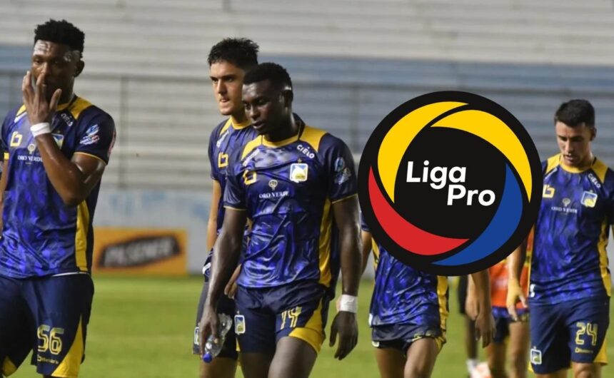 Ultima hora Delfin SC desapareceria y otro club l El fútbol ecuatoriano se estremece ante la posible desaparición del Delfín SC. Un nuevo club ocuparía su lugar en la máxima categoría de la LigaPro.