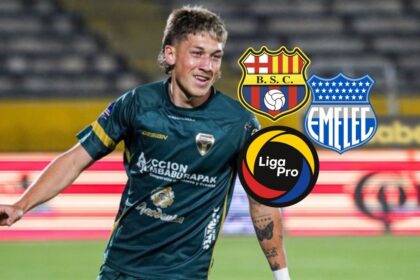 Ultima hora Este equipo de LigaPro estaria muy ce El delantero argentino Luca Klimowicz suena con fuerza para reforzar la ofensiva de Imbabura SC en la segunda etapa del campeonato ecuatoriano.