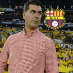 Ultima hora Ismael Rescalvo podria salir de Barce El estratega español Ismael Rescalvo analiza su futuro y podría desvincularse de Barcelona SC para la temporada 2026. Entérate de los detalles.