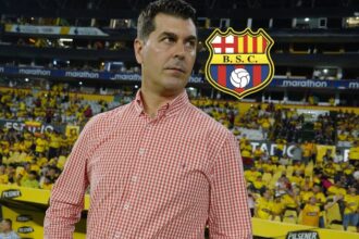 Ultima hora Ismael Rescalvo podria salir de Barce El estratega español Ismael Rescalvo analiza su futuro y podría desvincularse de Barcelona SC para la temporada 2026. Entérate de los detalles.