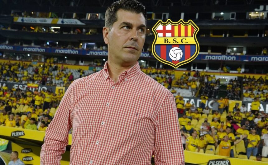 Ultima hora Ismael Rescalvo podria salir de Barce El estratega español Ismael Rescalvo analiza su futuro y podría desvincularse de Barcelona SC para la temporada 2026. Entérate de los detalles.