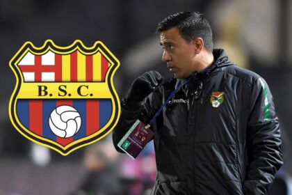 Ultima hora Ya estaba hecho para Barcelona pero o El arribo de César Farías a Barcelona SC se complica tras una oferta sorpresa que pone en pausa su firma con el Ídolo del Astillero.