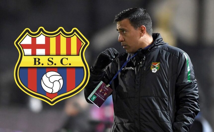 Ultima hora Ya estaba hecho para Barcelona pero o El arribo de César Farías a Barcelona SC se complica tras una oferta sorpresa que pone en pausa su firma con el Ídolo del Astillero.