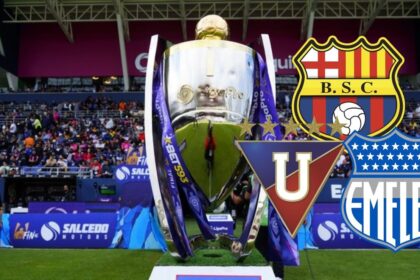 Urgente Grande de LigaPro arrancara con 3 puntos Un gigante del fútbol ecuatoriano ha sido notificado con una sanción administrativa que le restará tres unidades al inicio de la temporada 2026.