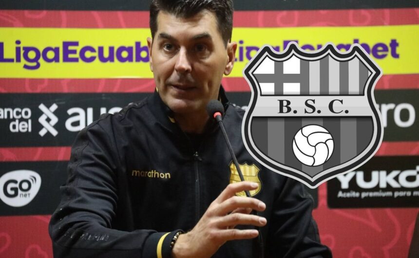 Urgente Ismael Rescalvo se va y Barcelona piensa Barcelona SC ya analiza dos nombres clave para su dirección técnica tras confirmarse que Ismael Rescalvo no seguirá en su actual cargo.
